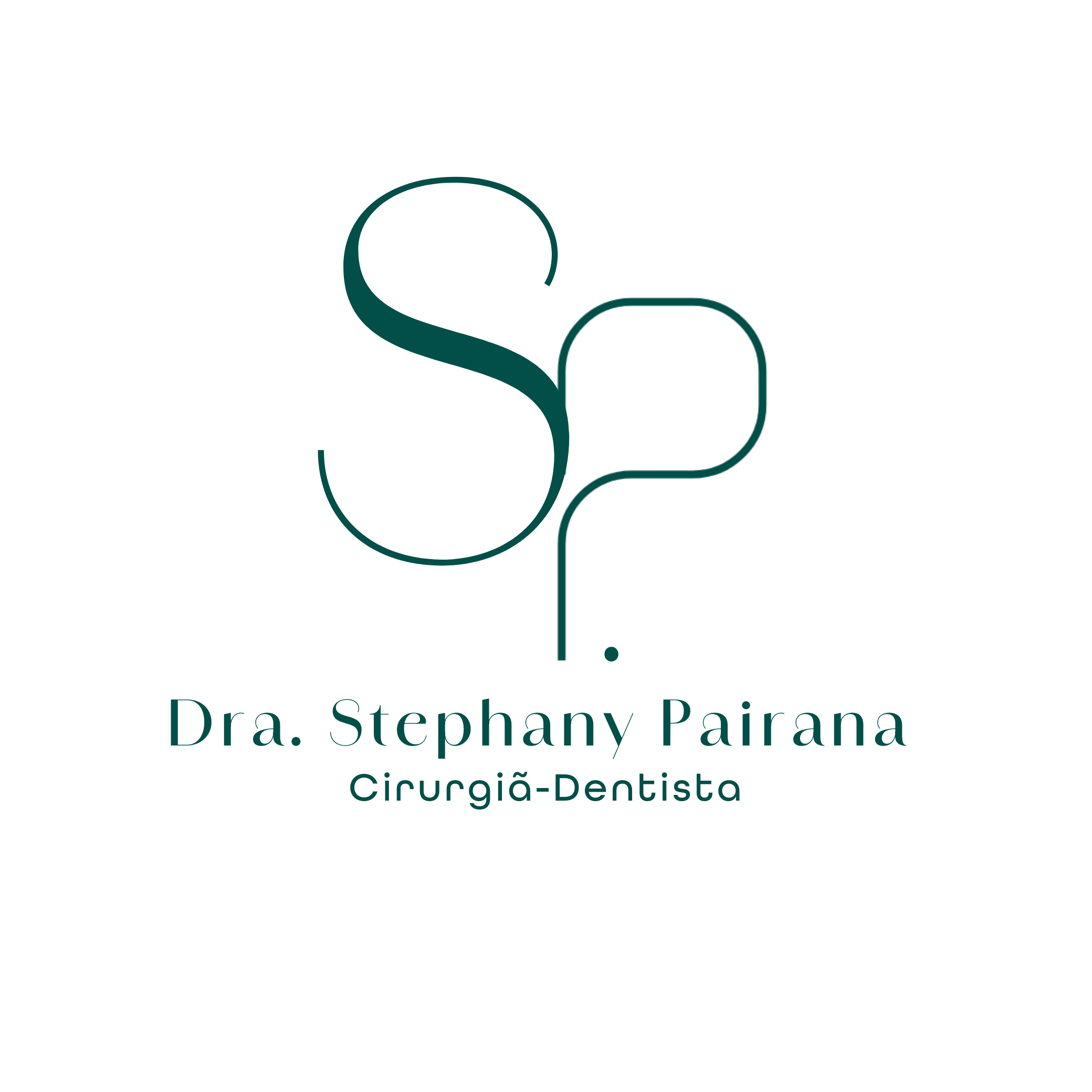 Dra. Stephany Pairana Logo